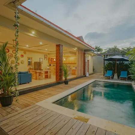 Puri Cinta Bali Villa